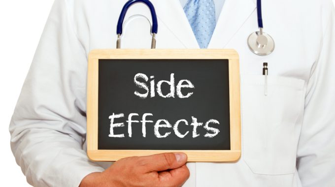 Biverkningar av CBD olja