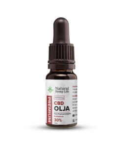 30% CBD Olja Sverige