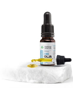 CBD Olja 15% Marmor