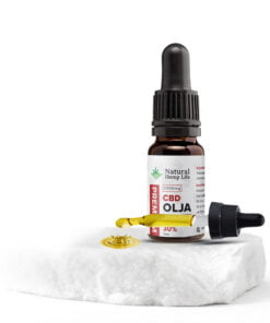 CBD Olja 30% Marmor
