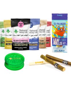 CBD Buds Provpaket Alla Buds