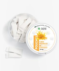 CBD Pouches Mango Dosa