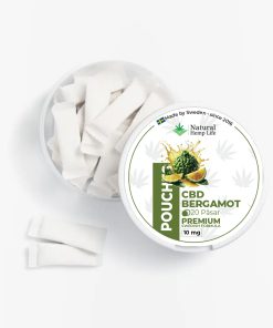 CBD Pouches Bergamot Dosa